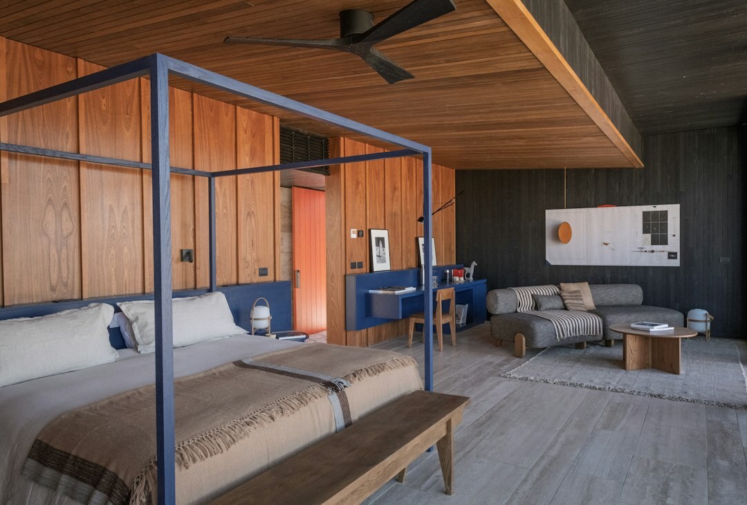 celebrity bedroom suite