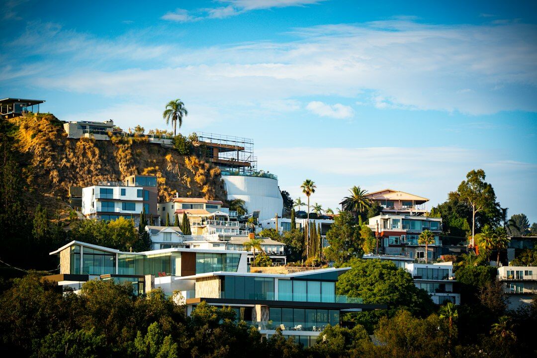 california luxury home hills