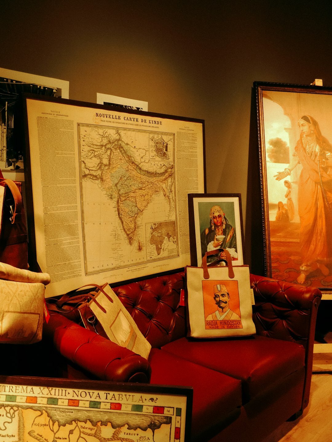 celebrity home interior